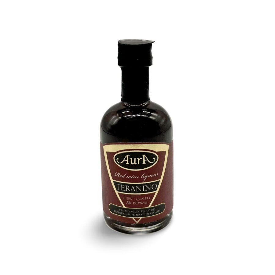 Teranino Weinlikör Aura 0,05l