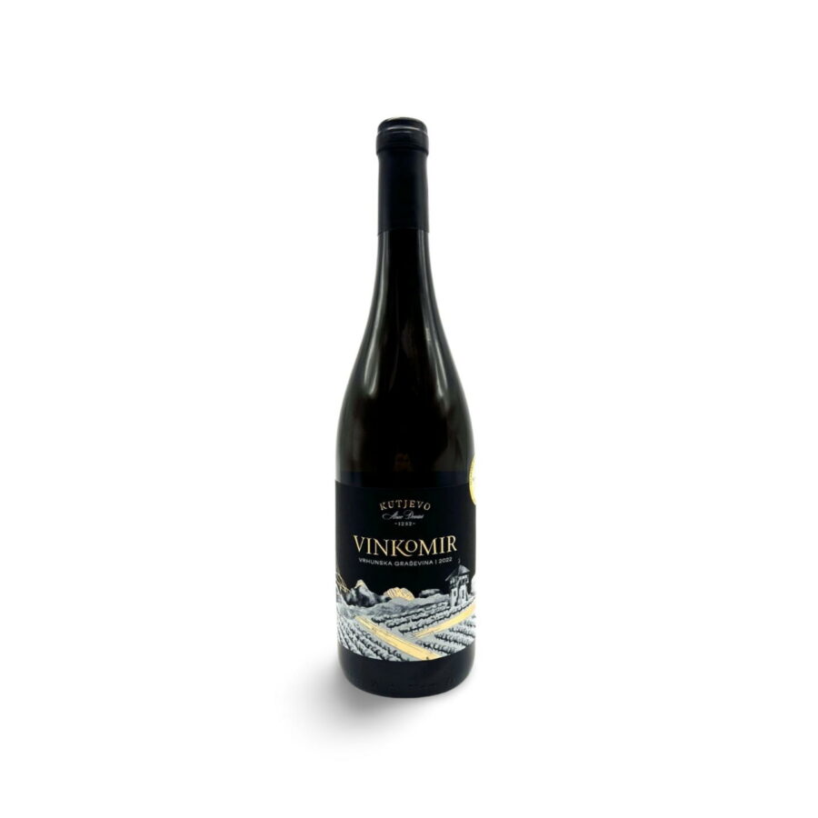 Vinkomir Kutjevo 0,75l