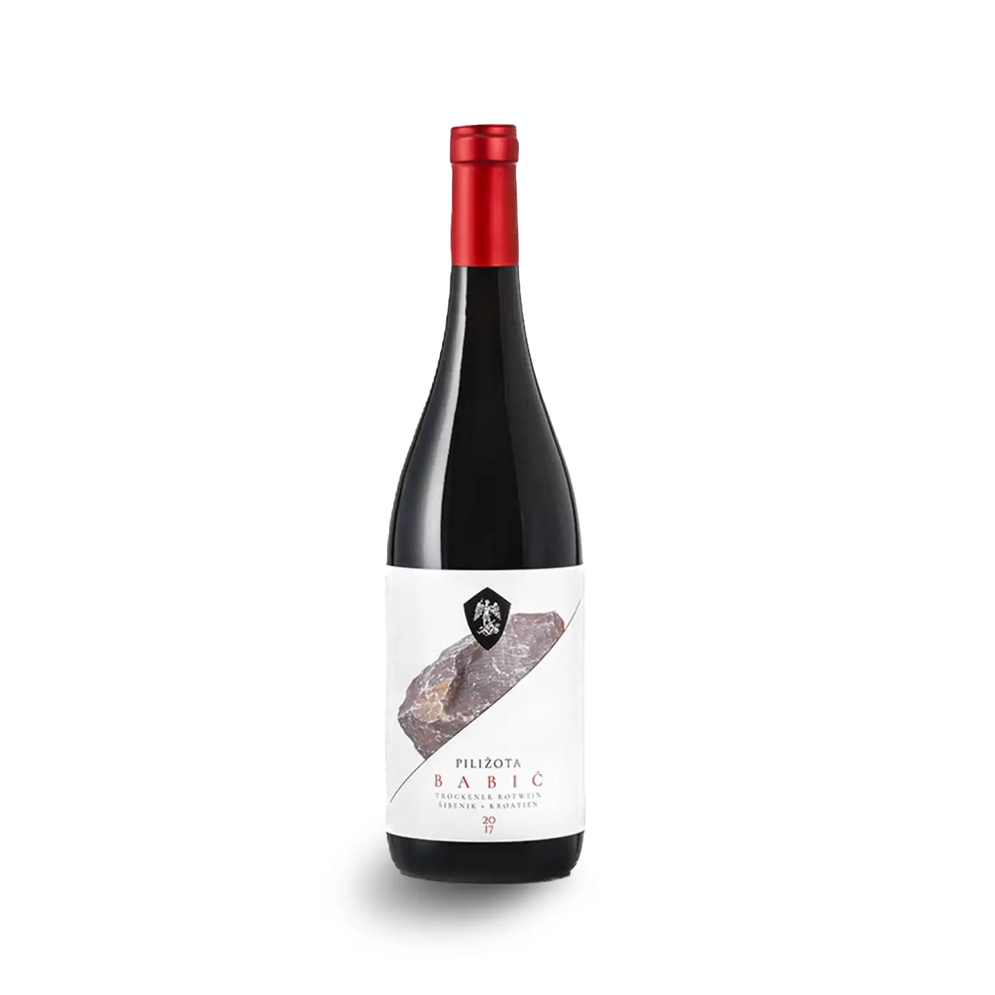 Babic Vrhunski Pilizota 0,75l