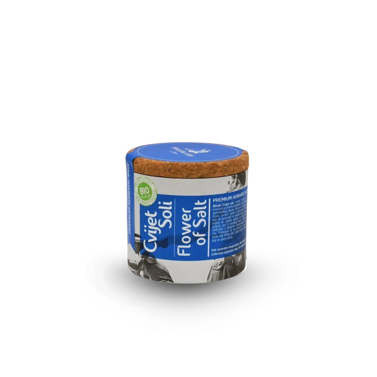 Cvijet Soli - Salzblume - Solana NIN 125g