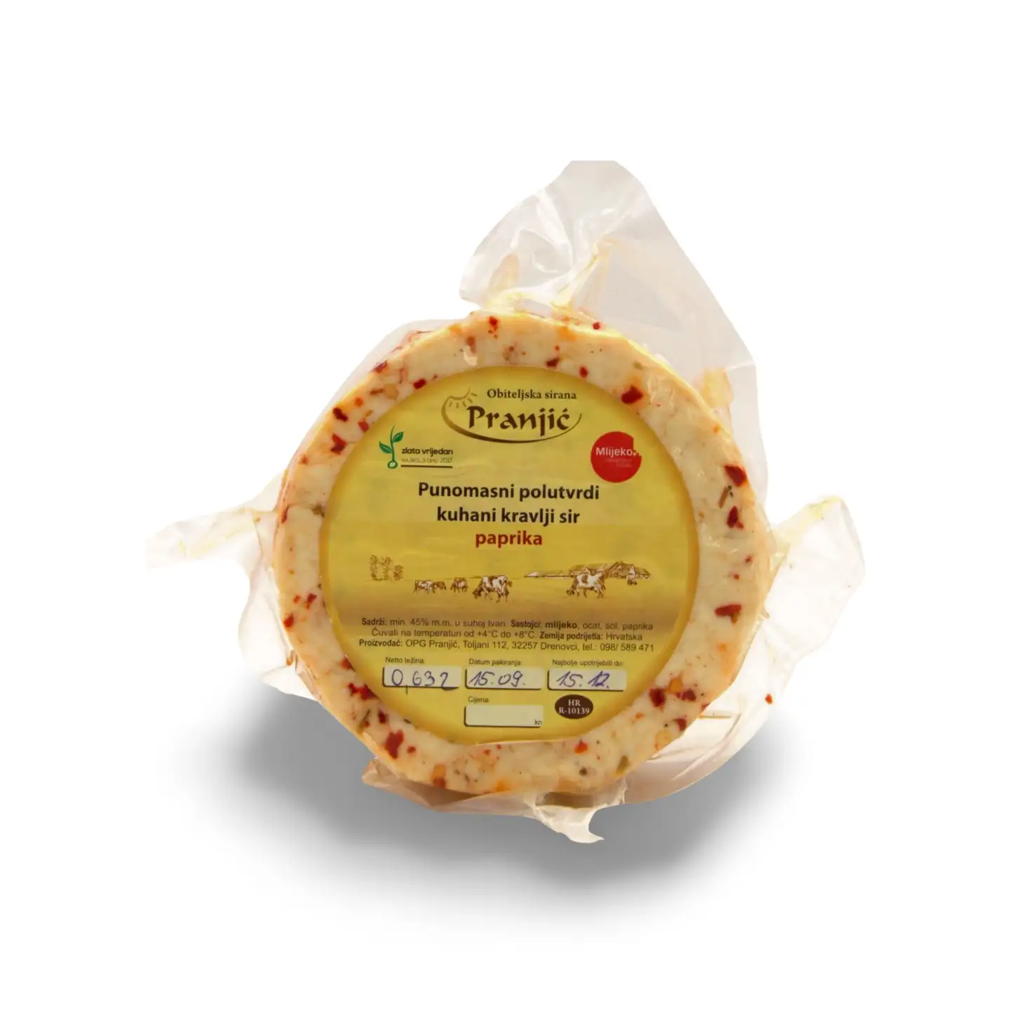 dalma kochkaese paprika