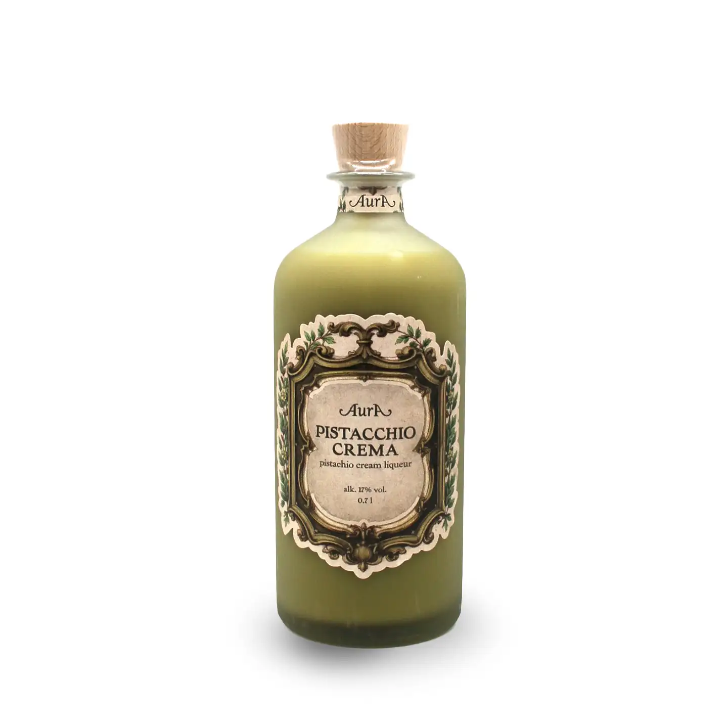 dalma pistacchio aura