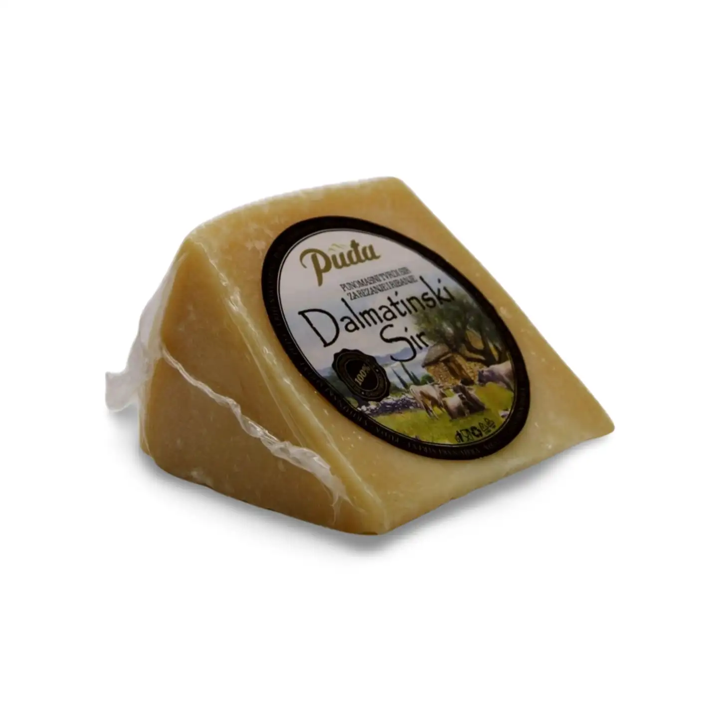 Dalmatinski Sir Puda 300g