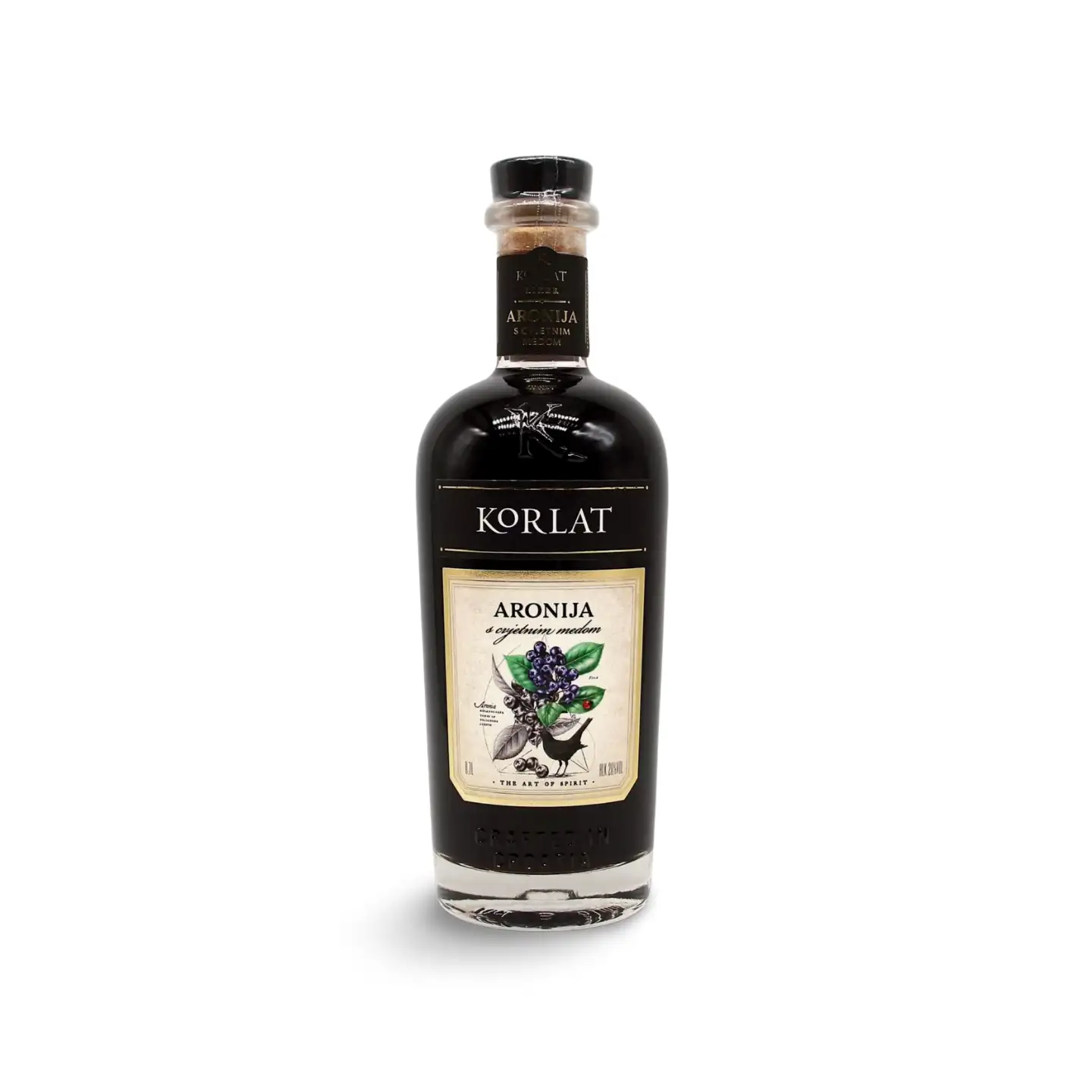 Korlat Aronija Likör 0,7L