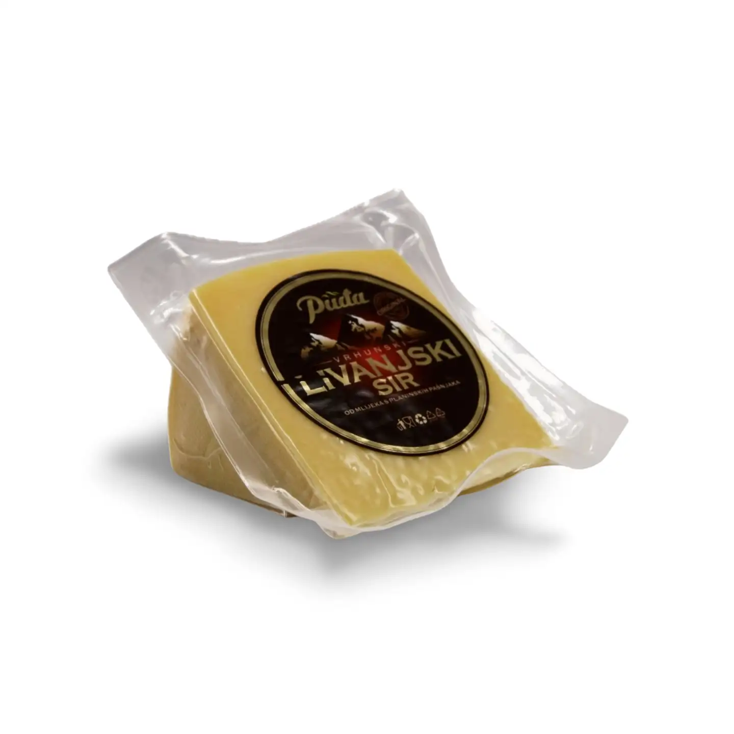 Livanjski Sir Puda 300g