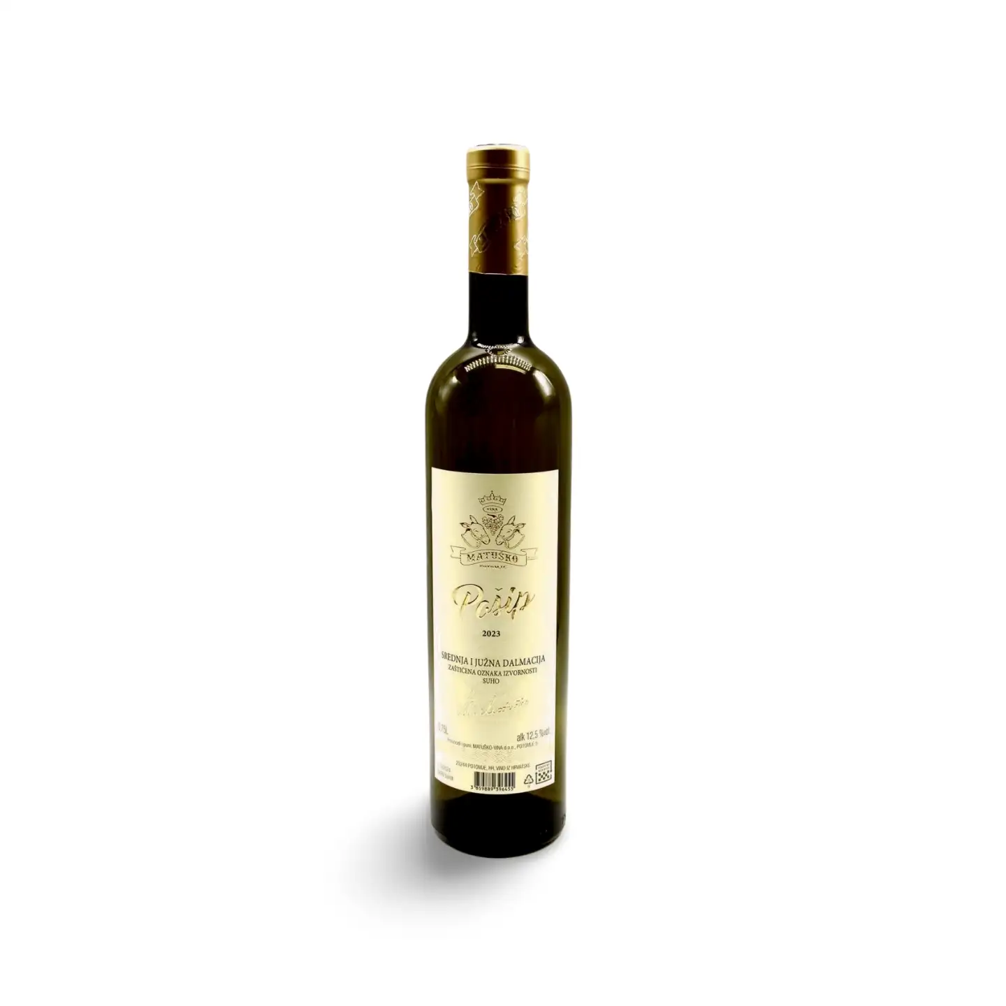 Posip Matusko 0,75l