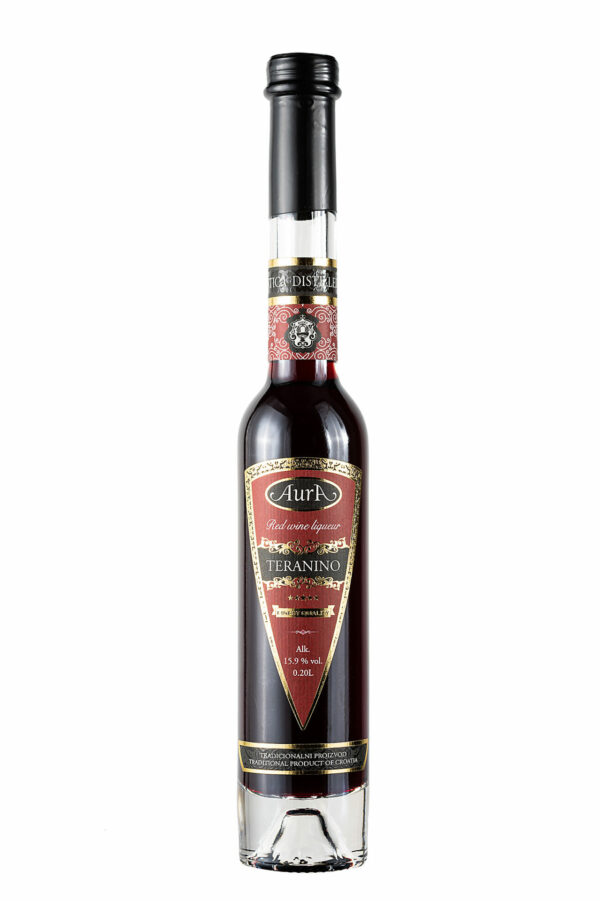 Teranino Weinlikör Aura 0,2l