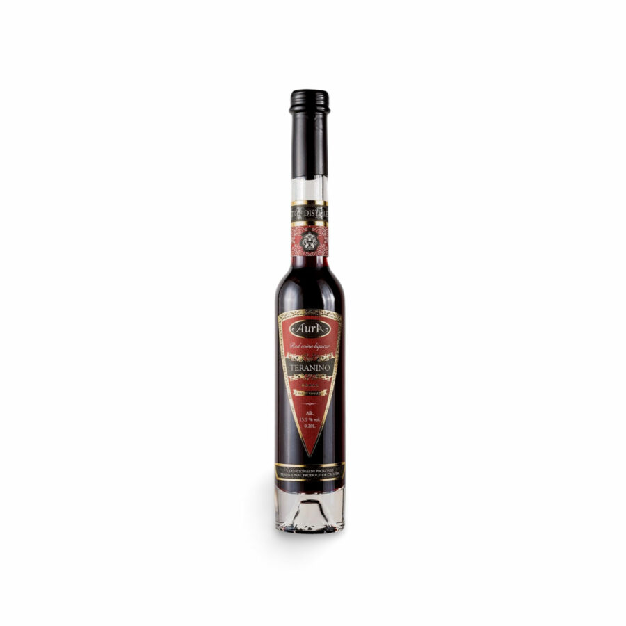 Teranino Weinlikör Aura 0,2l