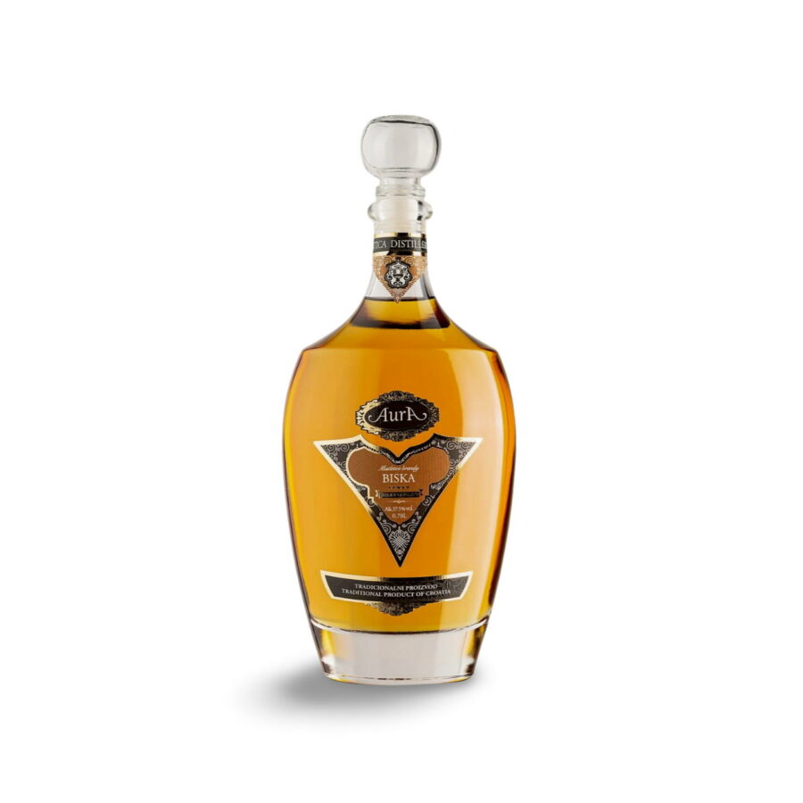 Biska Mistelschnaps Aura 0,7l