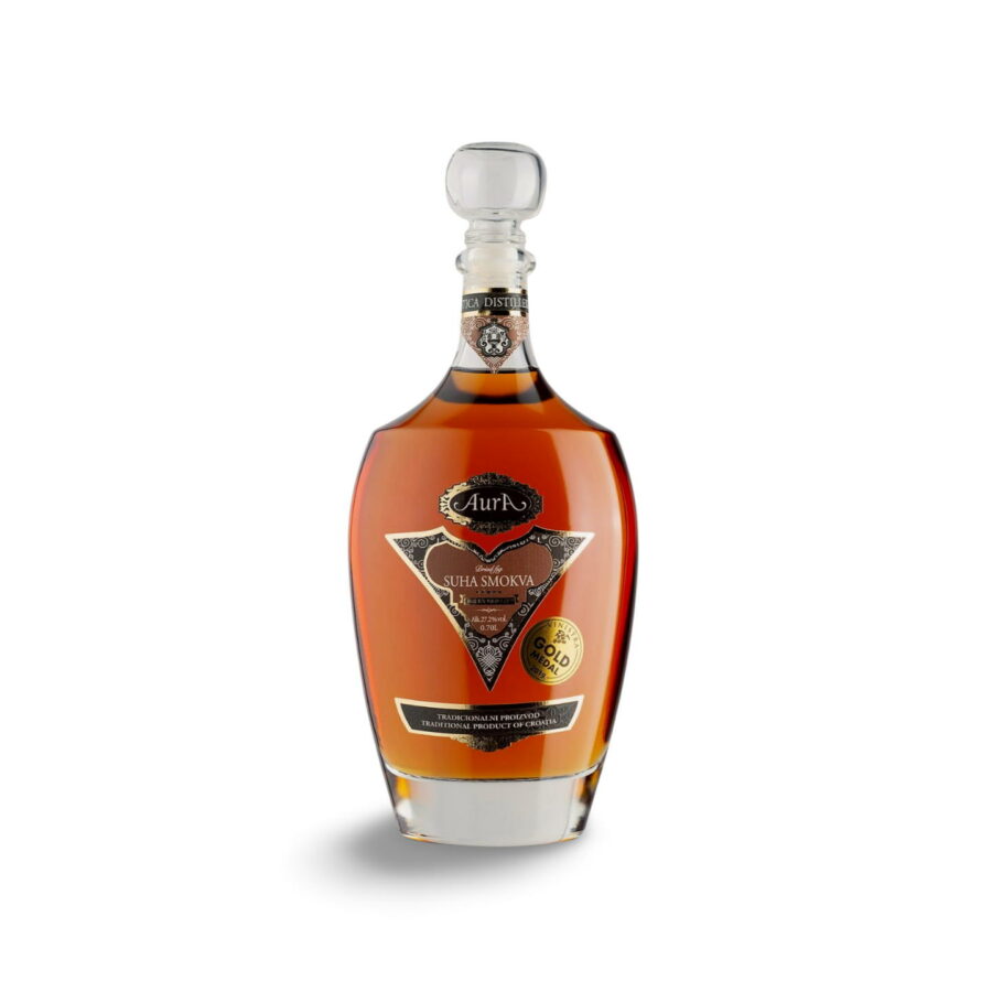 Feigenschnaps Smokva Aura 0,7l