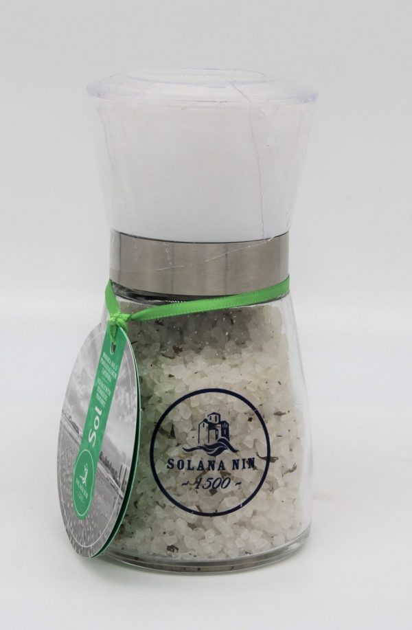Meersalz mit provenzalischen Kräutern