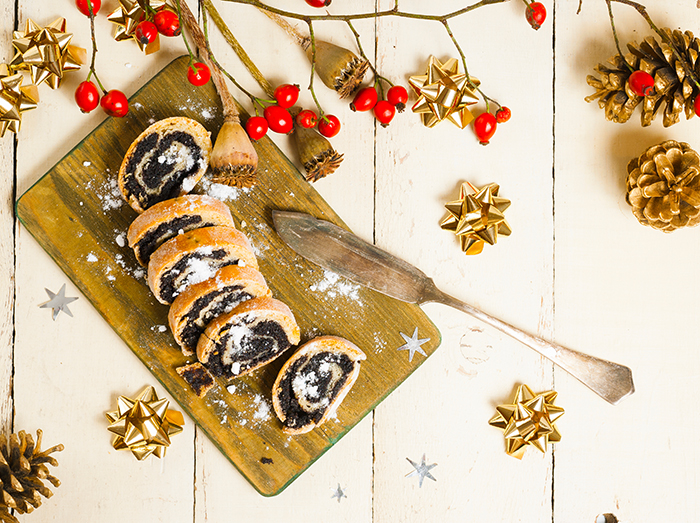 mohnstollen makovnjaca kroatischer mohnstollen 1